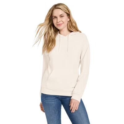 Jockey Women's EVERACTIVE Hoodie M Sandy Heather | Target