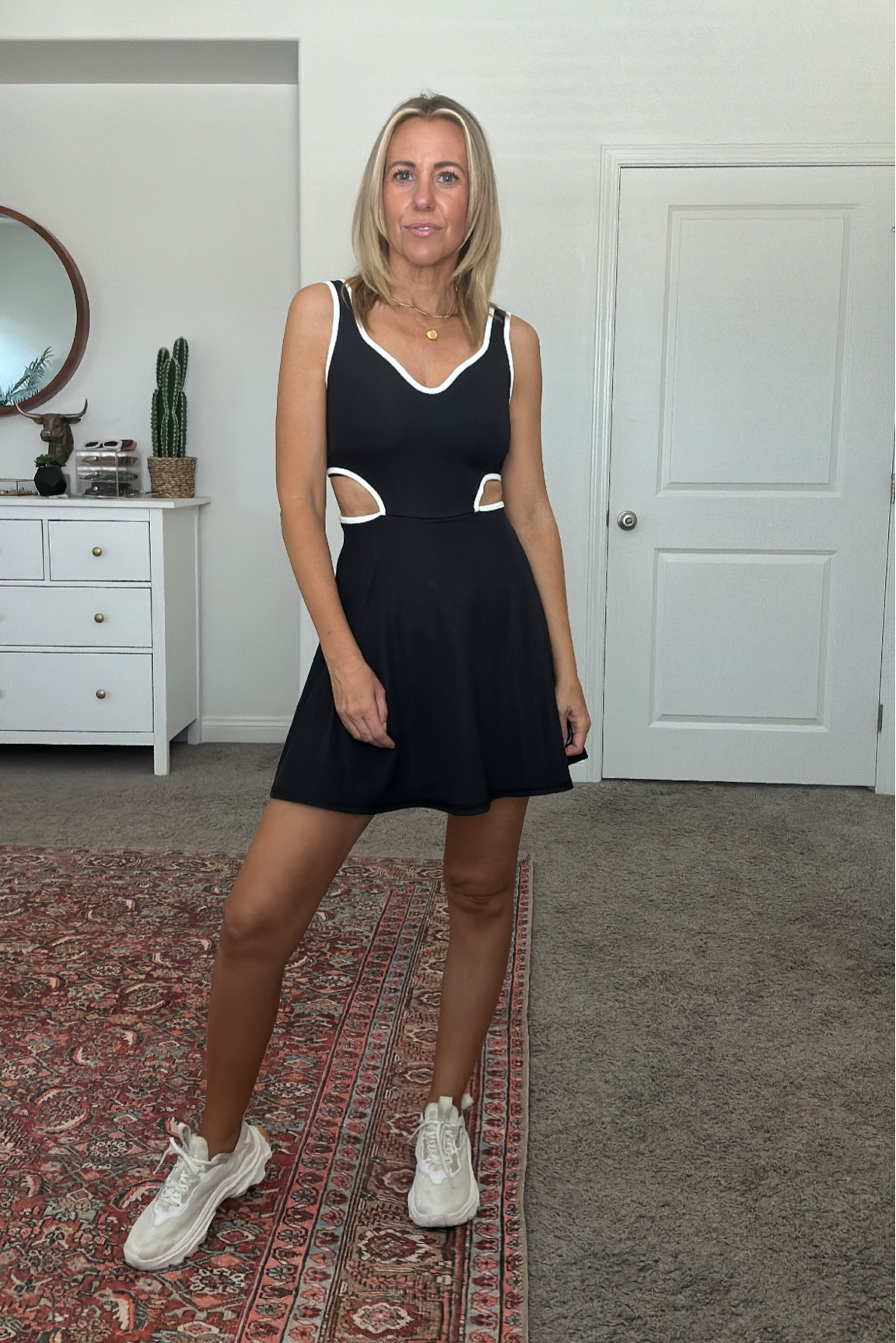 50% off old navy active dress


#LTKunder50 #LTKsalealert #LTKFind