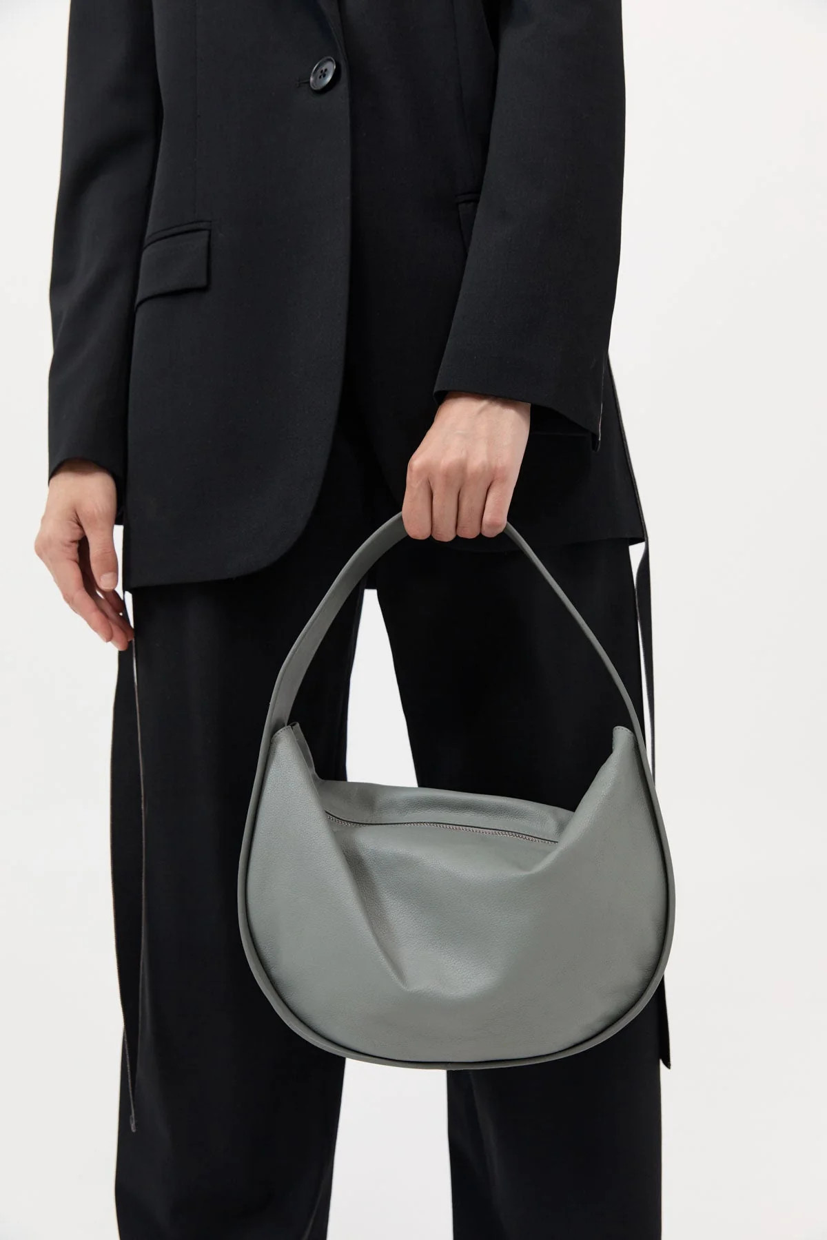 Soft Arc Bag - Balsam Green | St. Agni (US, UK, EU)