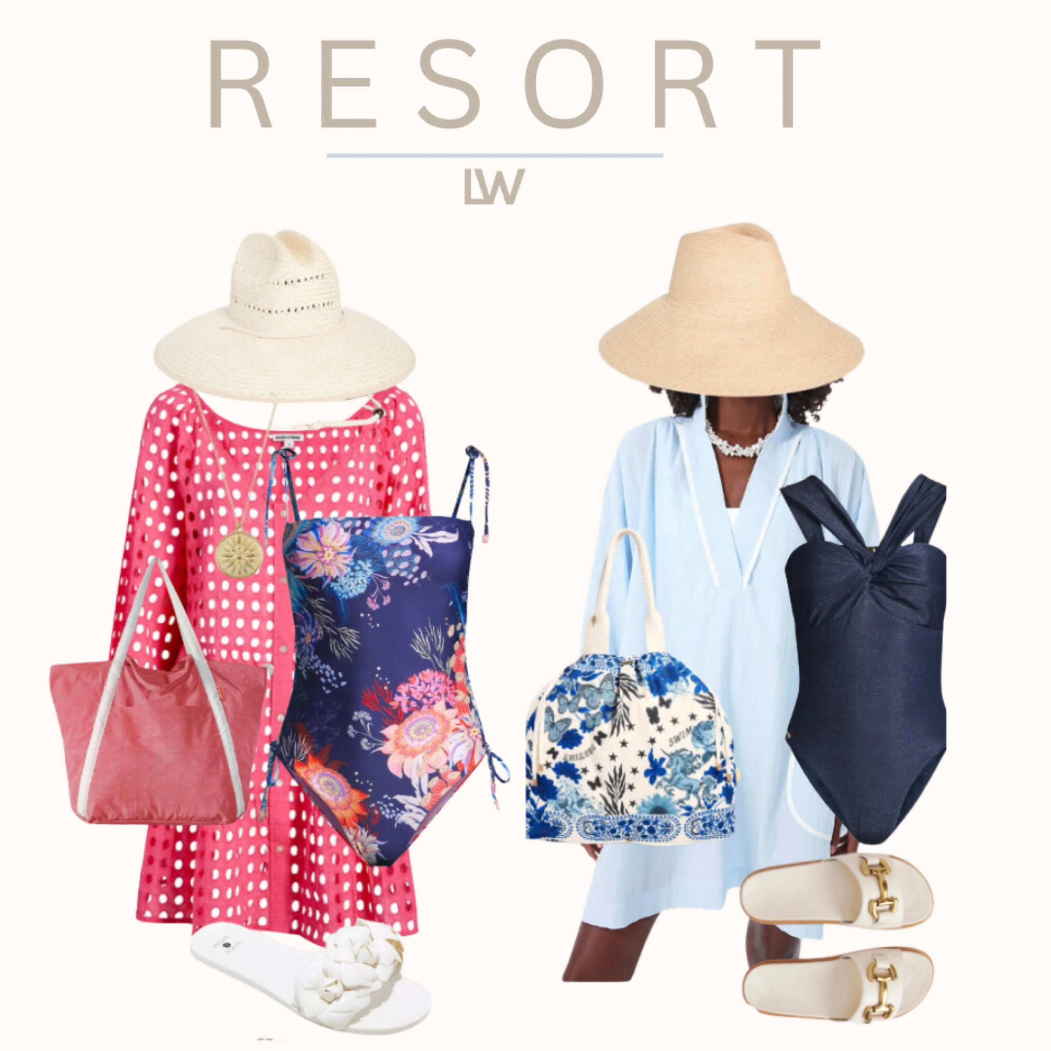 Favorite resort looks ✨

#LTKstyletip #LTKswim