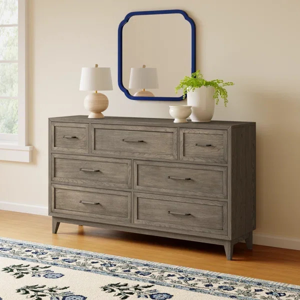 Karson 66'' W 7 - Drawer Dresser | Wayfair North America