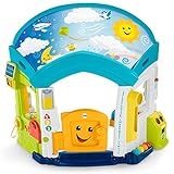 Fisher-Price Laugh & Learn Playhouse with Lights, Sounds and Smart Stages Educational Content, Ba... | Amazon (US)