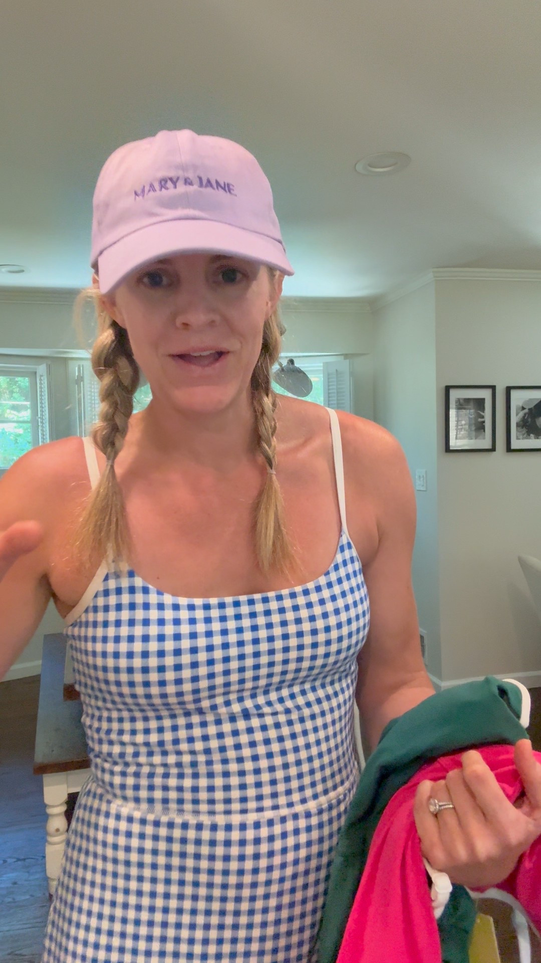 My summer wardrobe. Dress up or down. Cutest colors 

#LTKFindsUnder50 #LTKActive