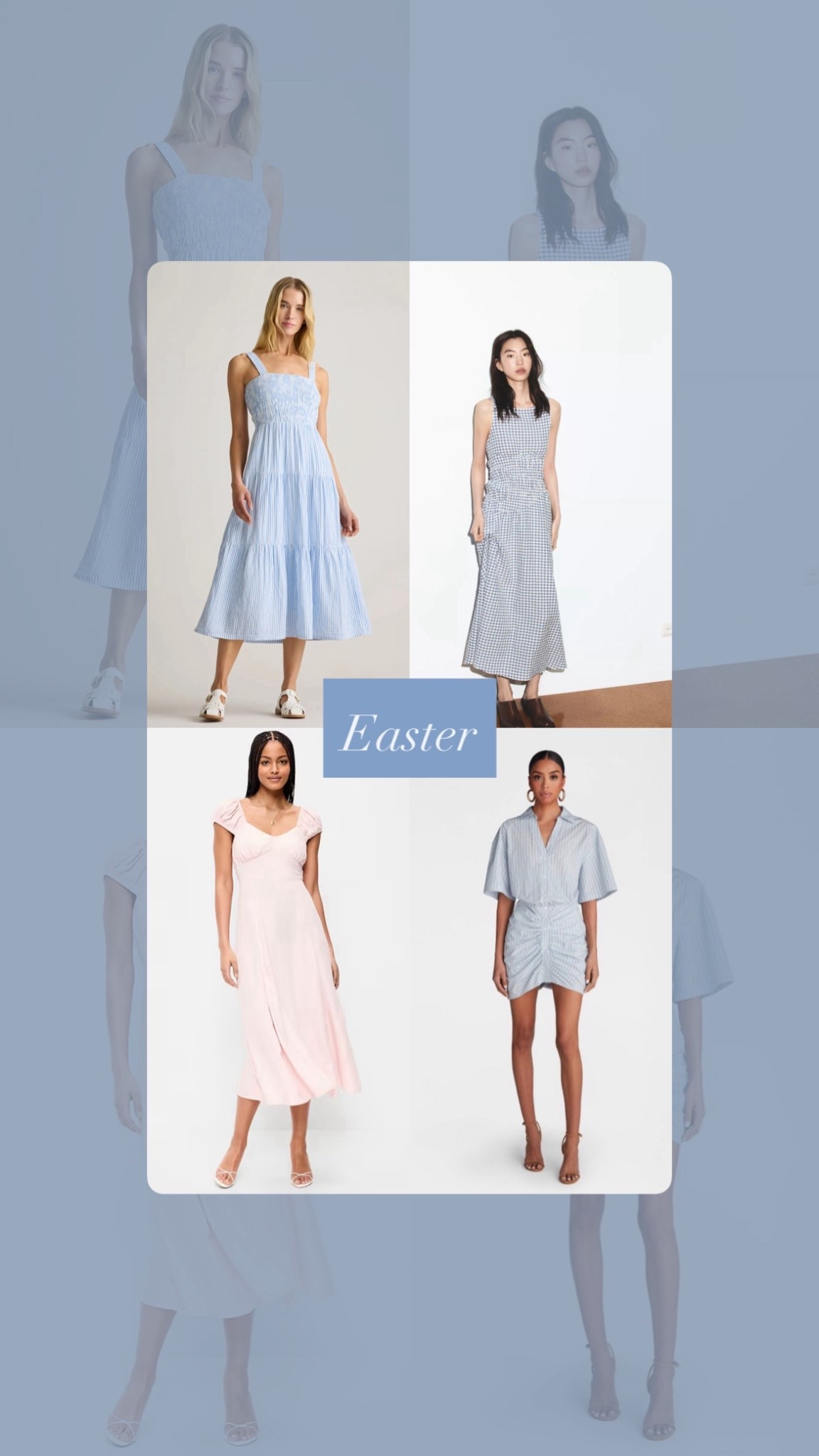 Easter Dresses for Women

#LTKmomlife #LTKSeasonal #LTKOver40
