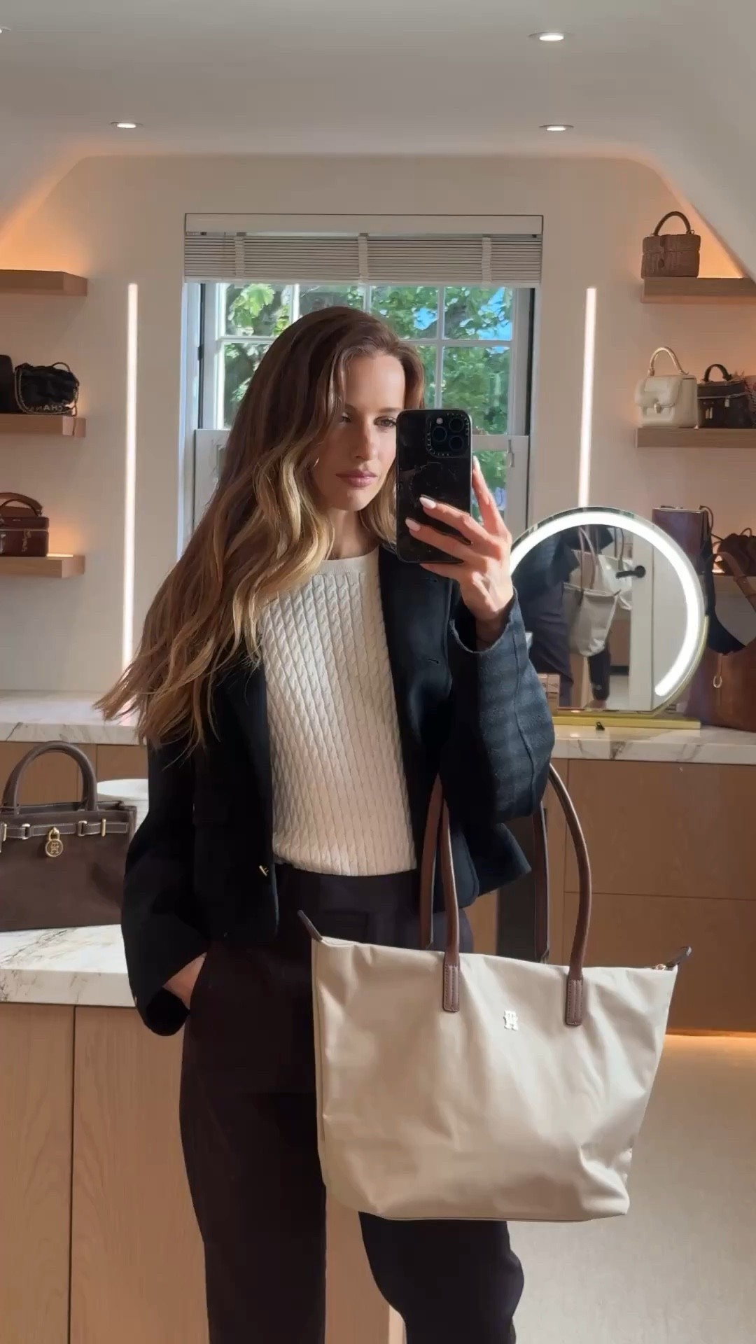 Autumn mode is officially on and the new collections are out ❤️ This cable knit will be my best staple of the season I’m calling it! 

#LTKeurope #LTKuk #LTKautumn