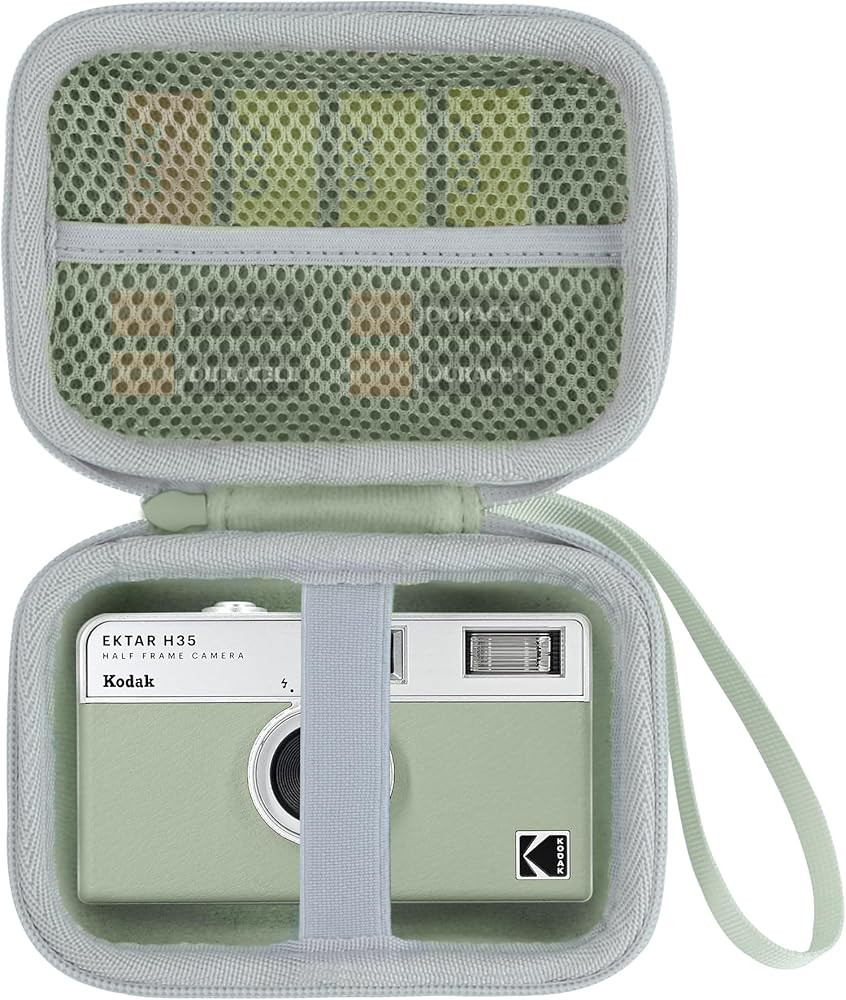 Hard Case Replacement for KODAK EKTAR H35 / H35N / Ultra F9 / M35 / M38 Half Frame Film Camera (S... | Amazon (US)