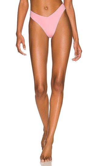 Delilah Bikini Bottom in Baby Pink | Revolve Clothing (Global)