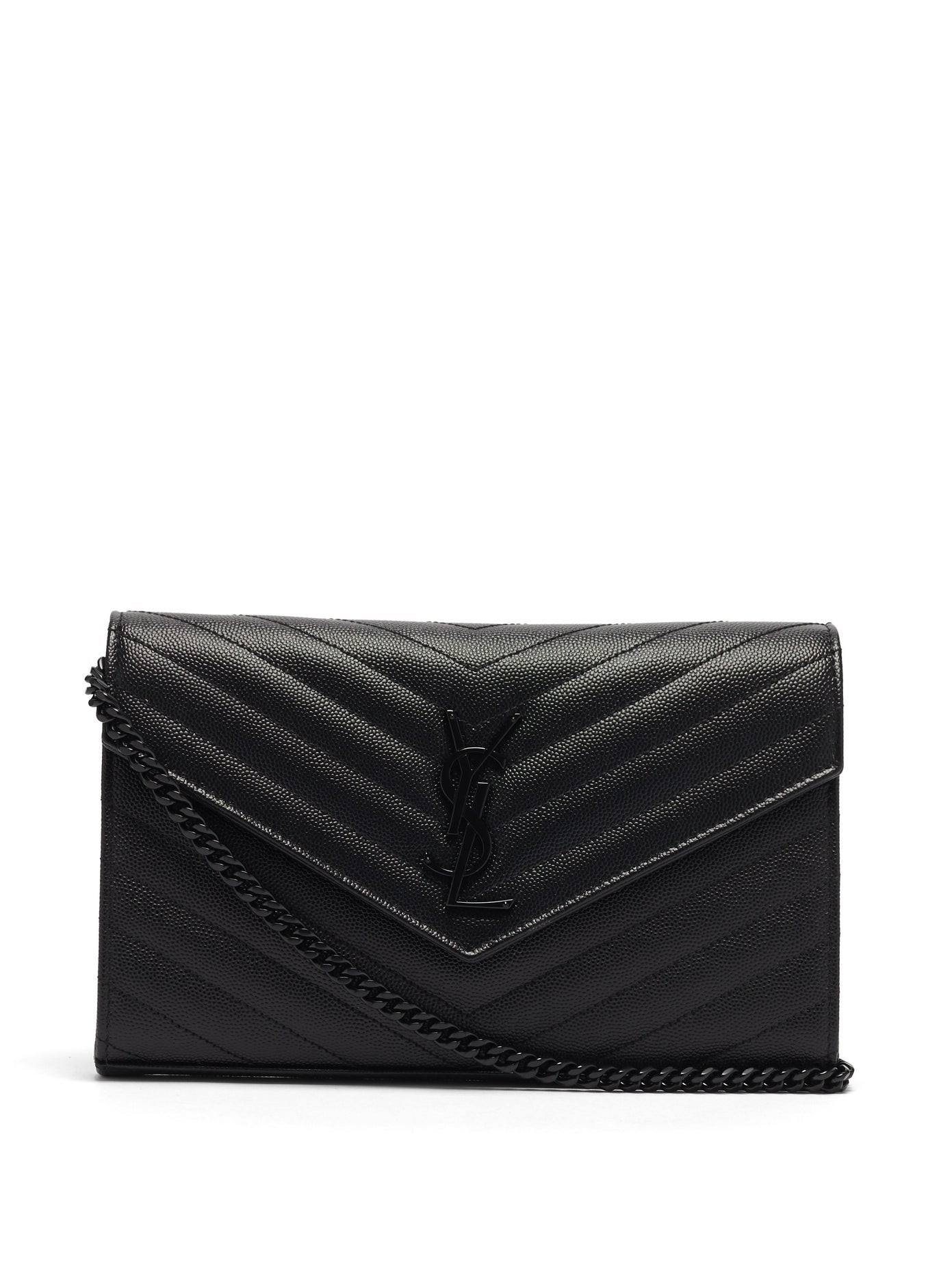 YSL-monogram quilted-leather cross-body bag | Matches (APAC)