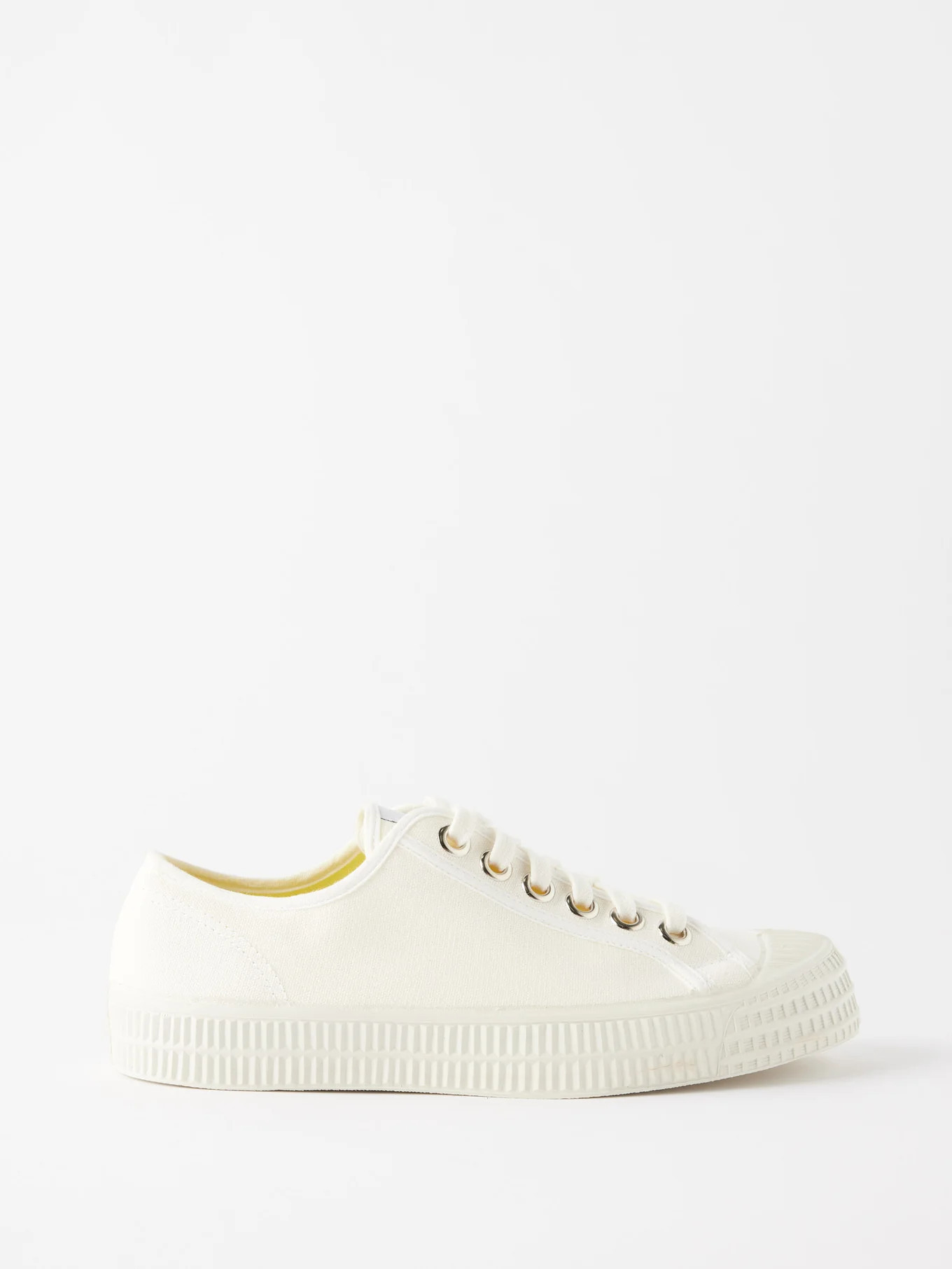 Star Master canvas trainers | Novesta | Matches (US)