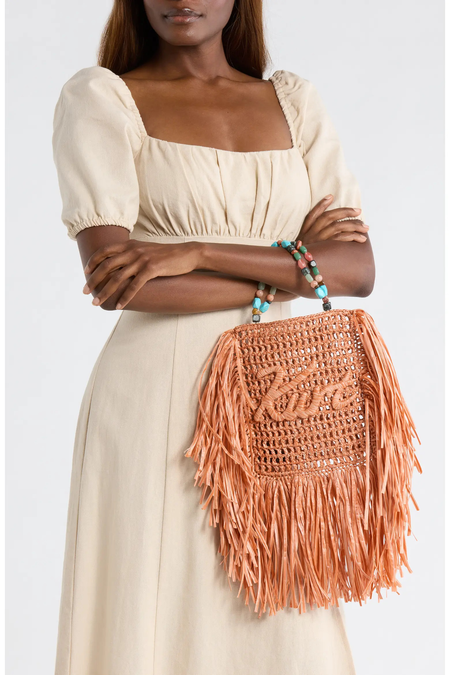 Mini Kurt Fringe Tote (Women) | Nordstromrack | Nordstrom Rack
