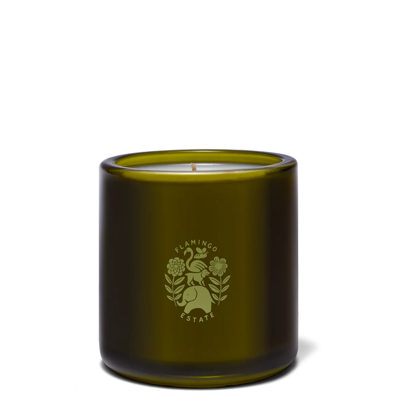 Heirloom Tomato Candle | Flamingo Estate