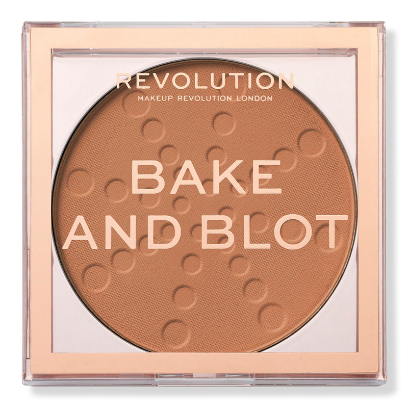 Bake And Blot Pressed Powder | Ulta