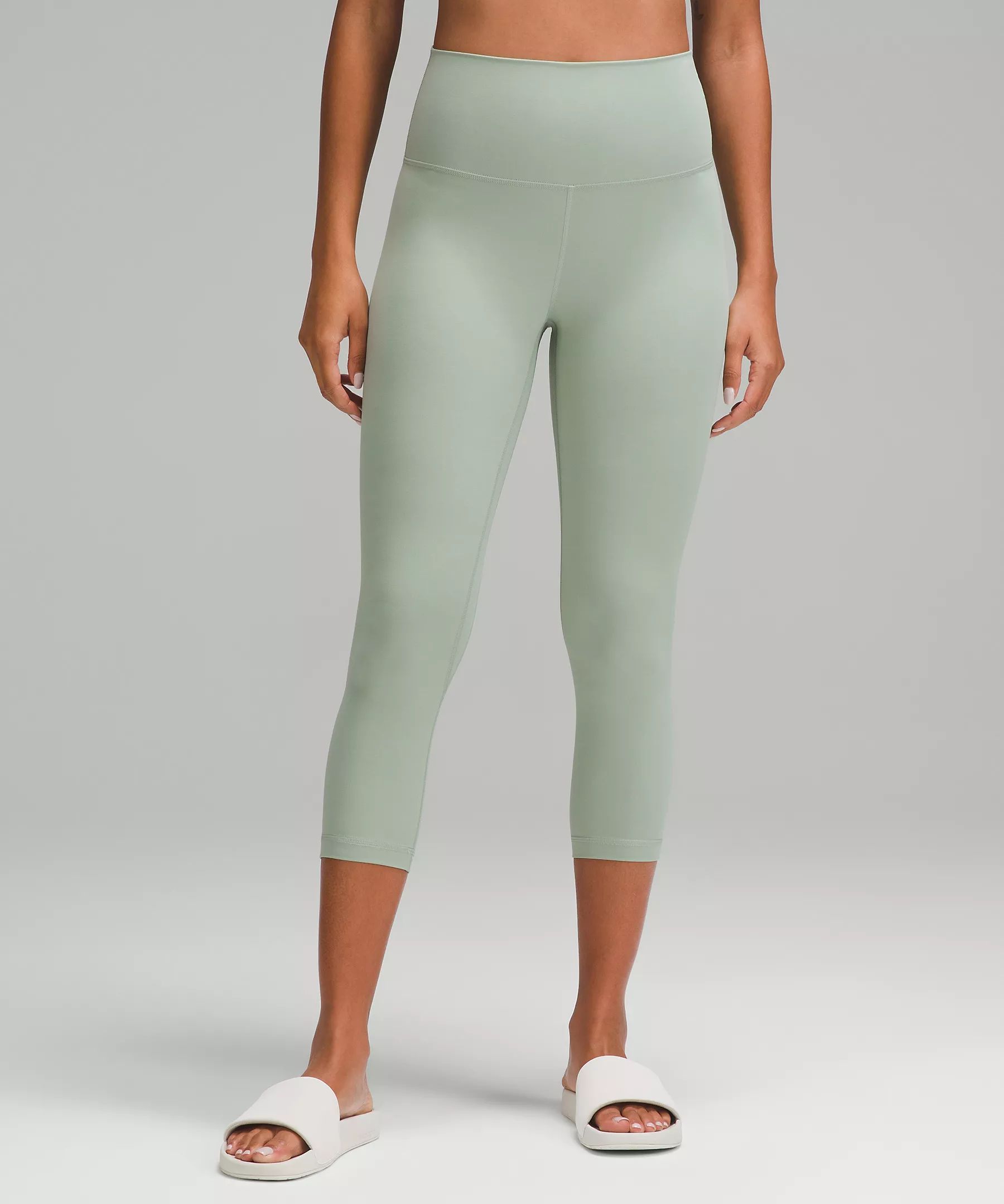 lululemon Align™ High-Rise Crop 21" | Lululemon (US)