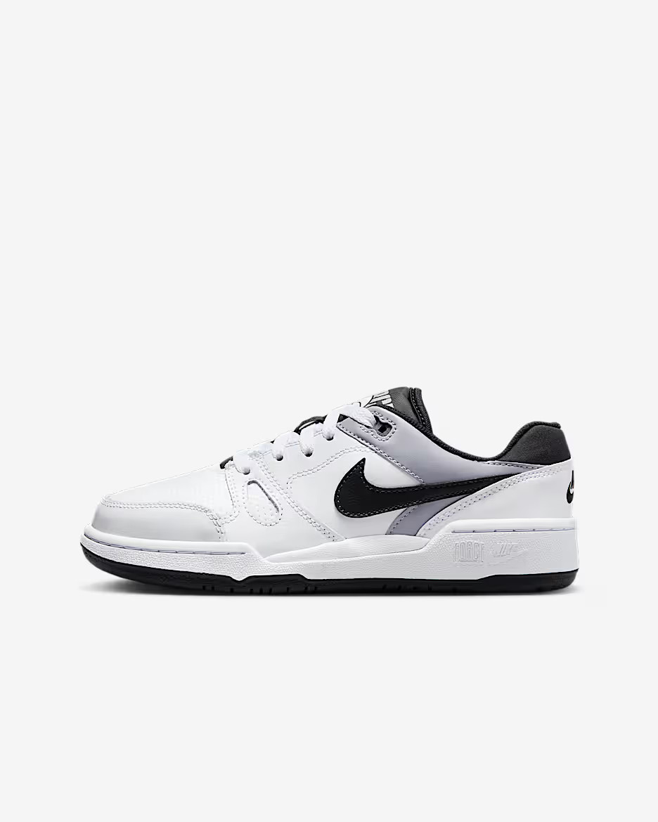 Nike Full Force LowBig Kids' Shoes | Nike (US)