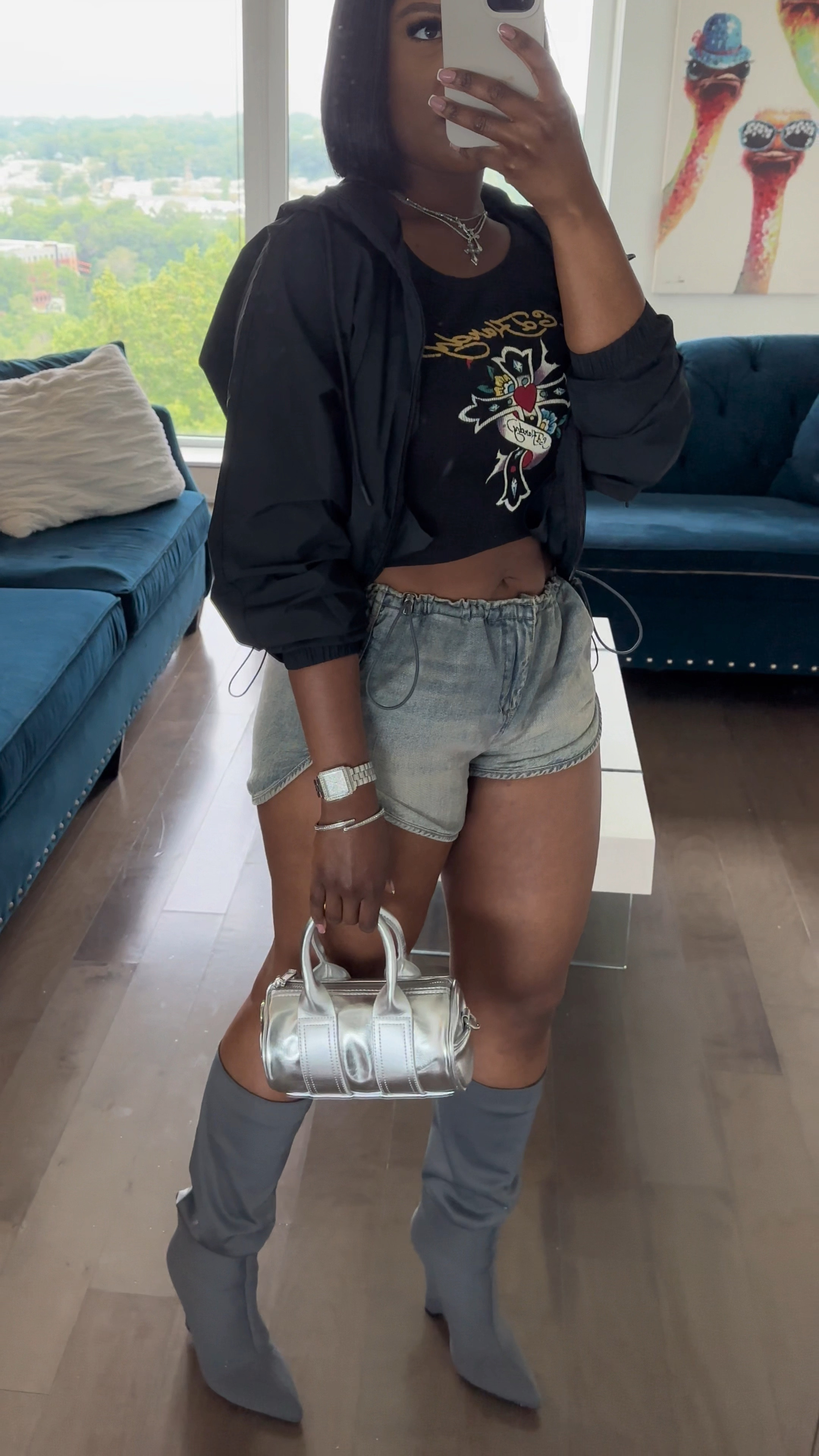Rainy day fits >

#LTKcurves #LTKSeasonal #LTKstyletip