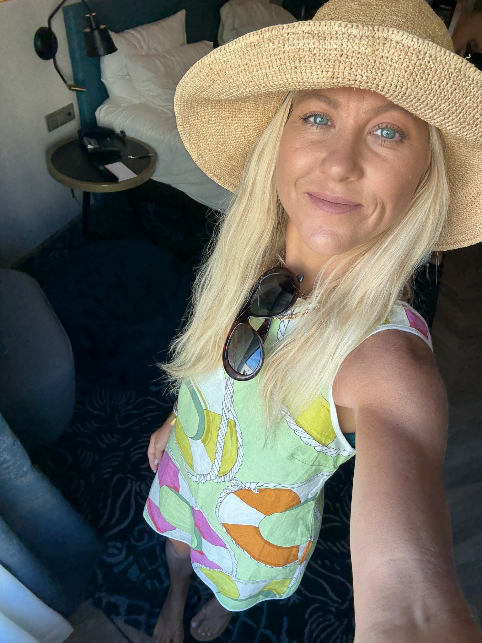 Cutest summer dress or swimsuit coverup

#LTKootd #LTKTravel #LTKOver40
