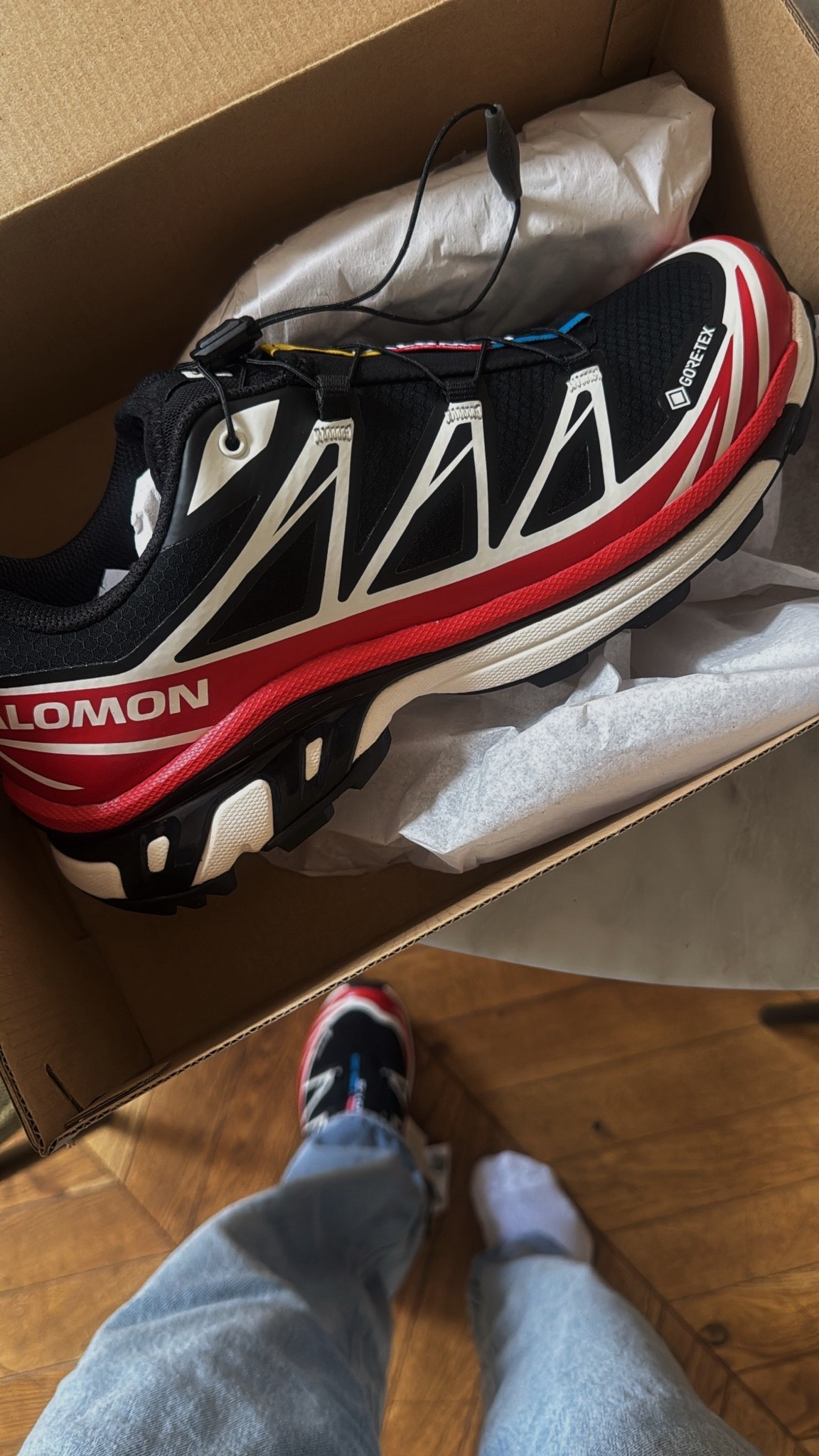 Got my hands on some new Salomon trainers. These are last years sold out colour way… linked my favourite new shades here.

#LTKuk #LTKautumn #LTKshoes