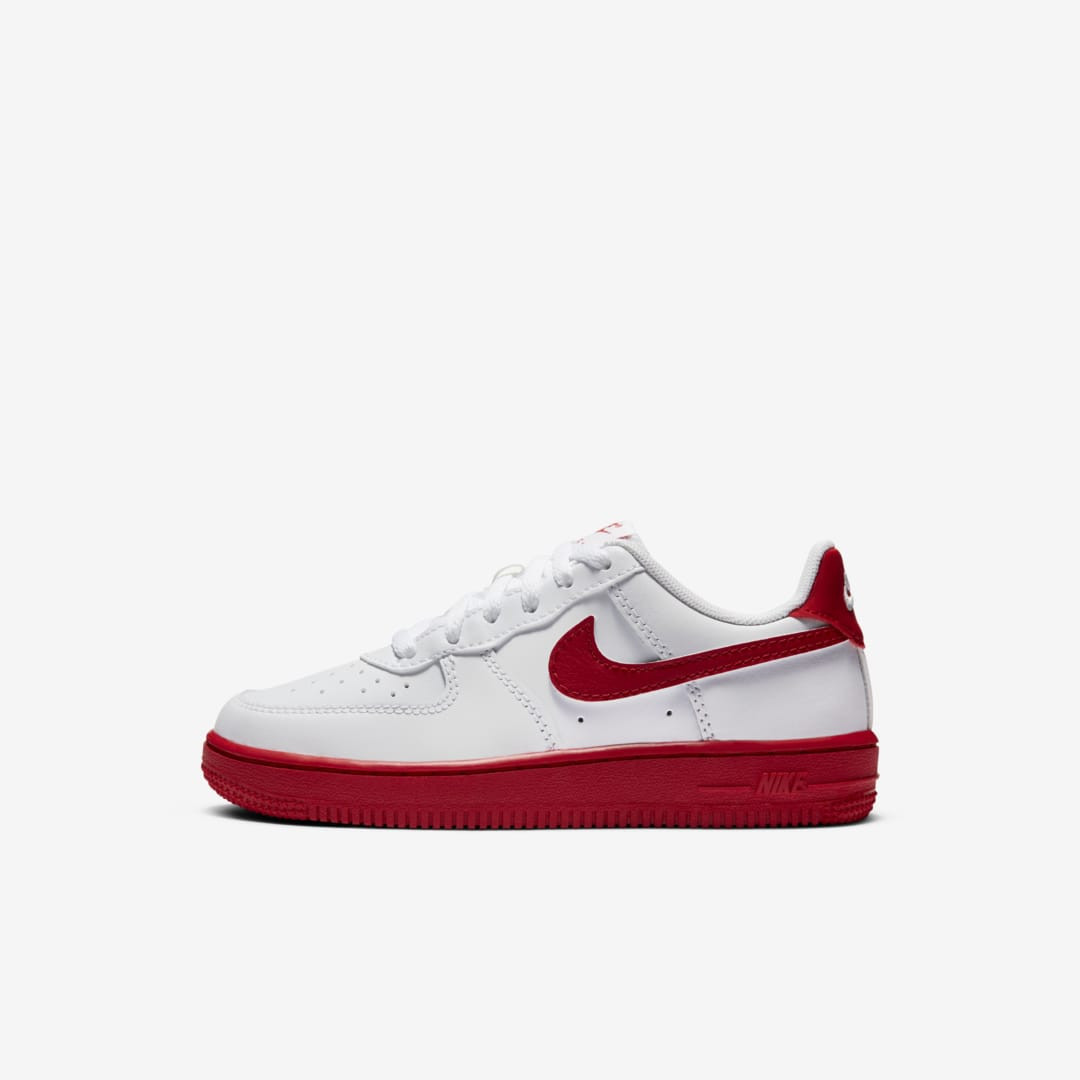 Nike Force 1 Little Kids' Shoe (White) | Nike (US)