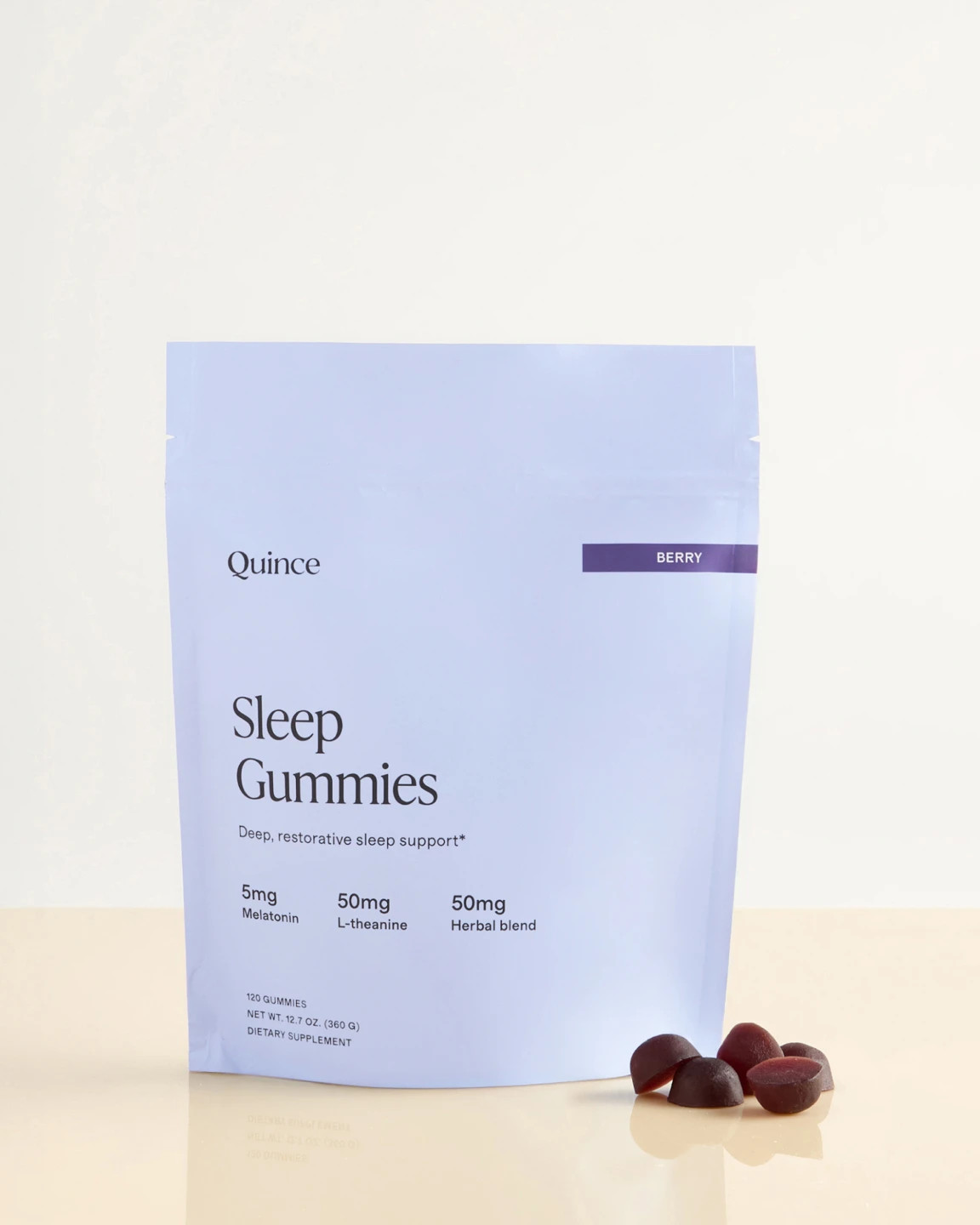 Plant-Based Sleep Gummies | Quince