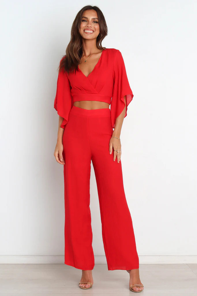 Kalina Set - Red | Petal & Pup (AU)