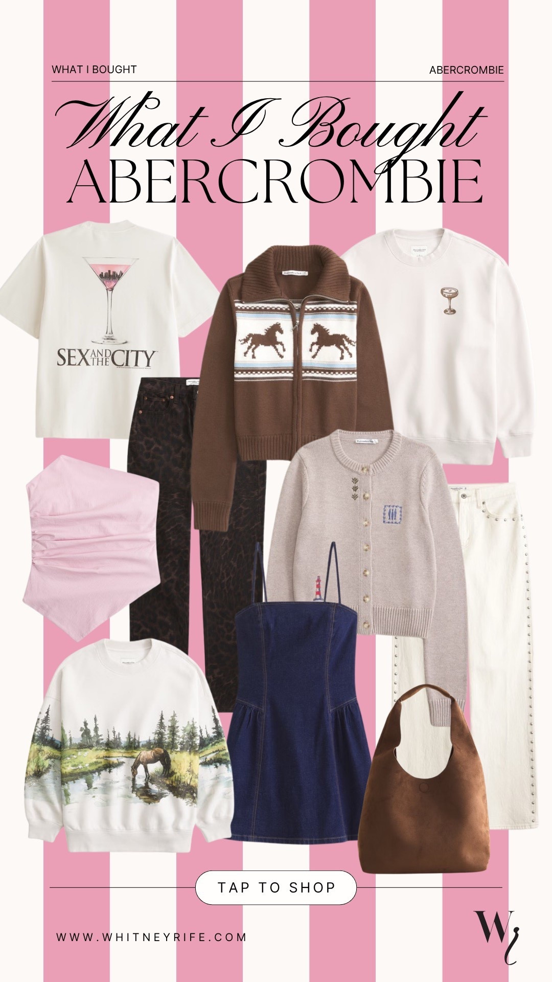 Abercrombie sale favorites — what I bought on sale! 

#LTKSaleAlert #LTKFindsUnder50 #LTKSeasonal