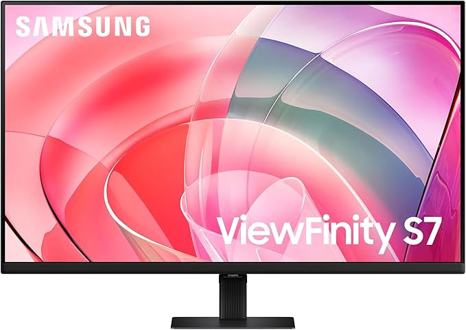 SAMSUNG 32-Inch ViewFinity S7 (S70D) Series 4K UHD High Resolution Monitor with HDR10, Multiple P... | Amazon (US)