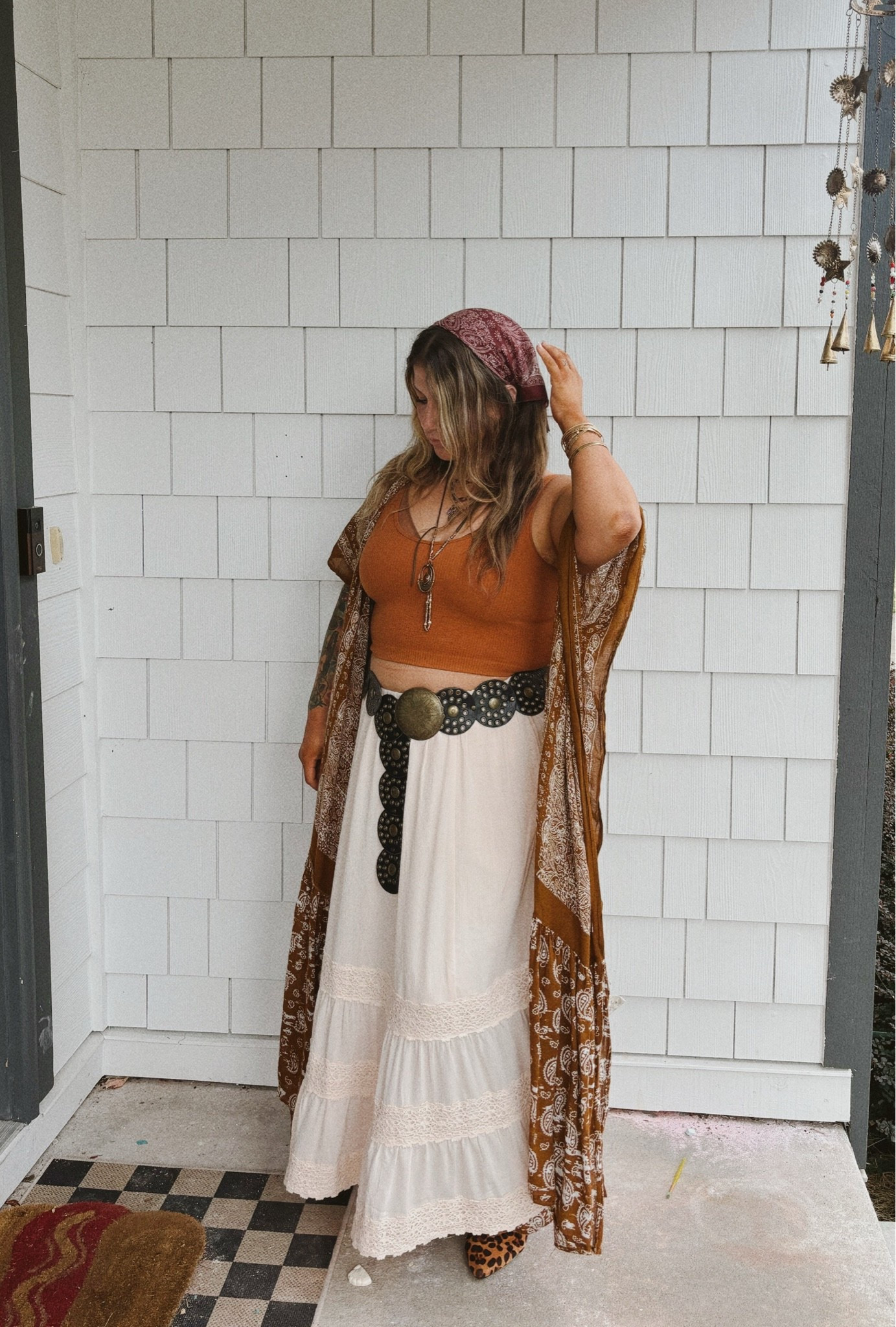 Boho summer

#LTKPlusSize #LTKMidsize