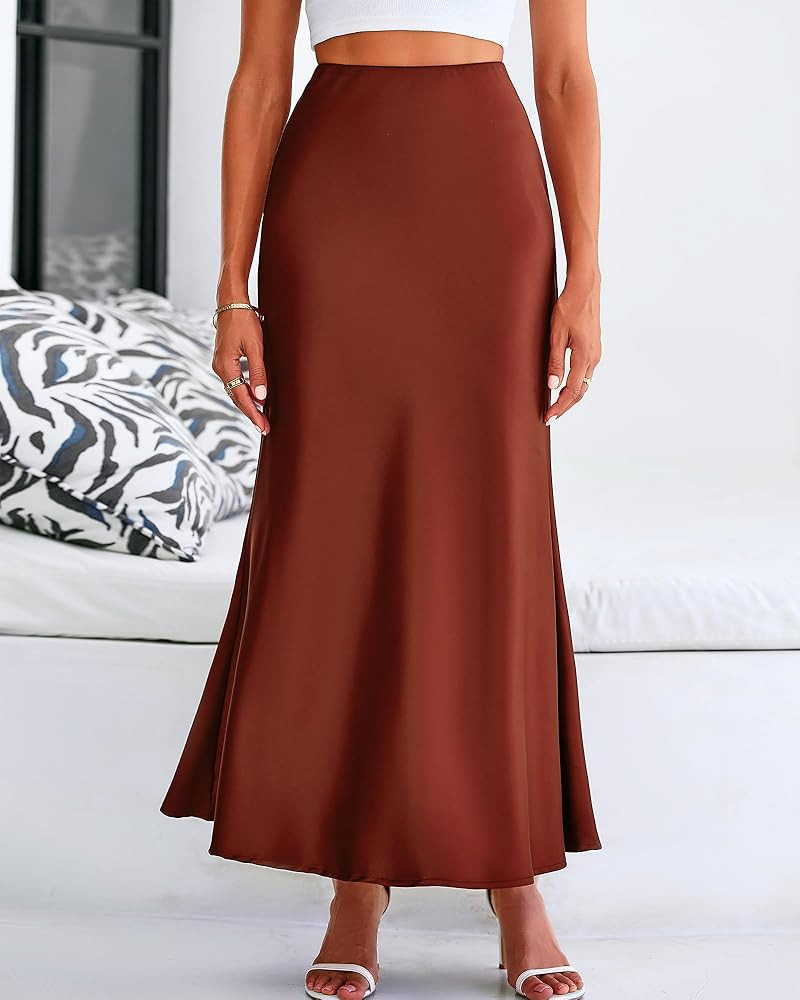 Amazon.com: BTFBM Skirts for Women Summer 2026 Business Casual Outfits High Waist Cocktail Party ... | Amazon (US)