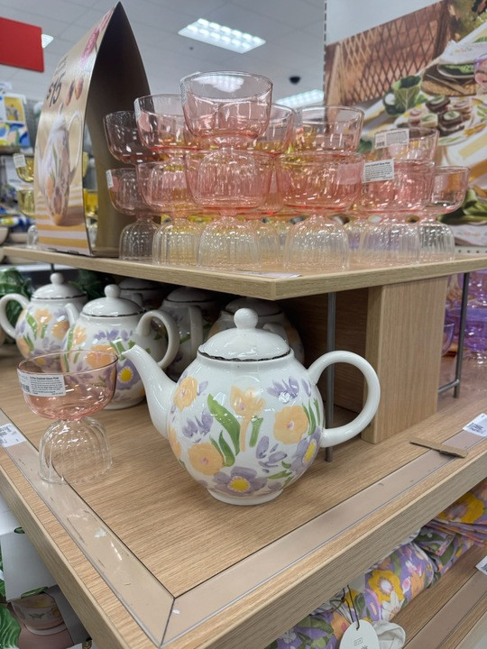 Target’s spring home collection is so cute!  

 #LTKSeasonal #LTKHome #LTKStyleTip