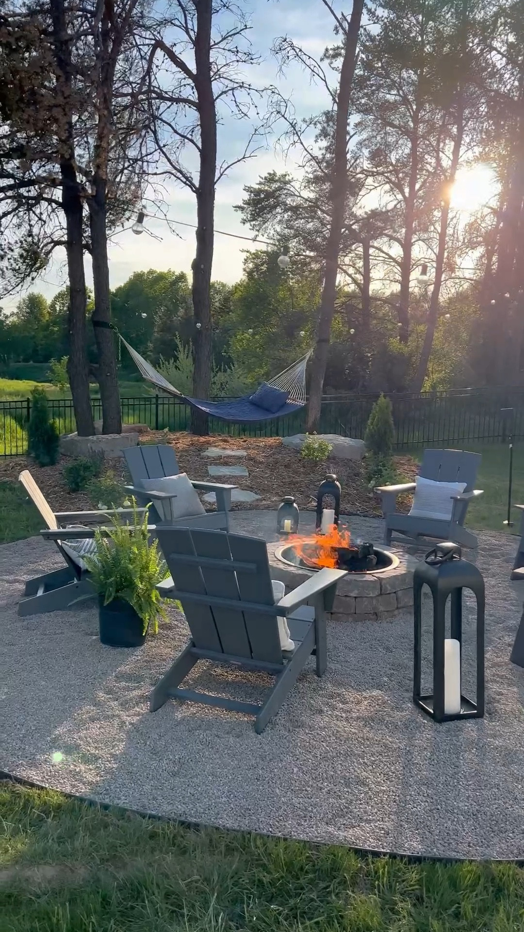 Everything we used for our firepit! 

#LTKSeasonal #LTKHome