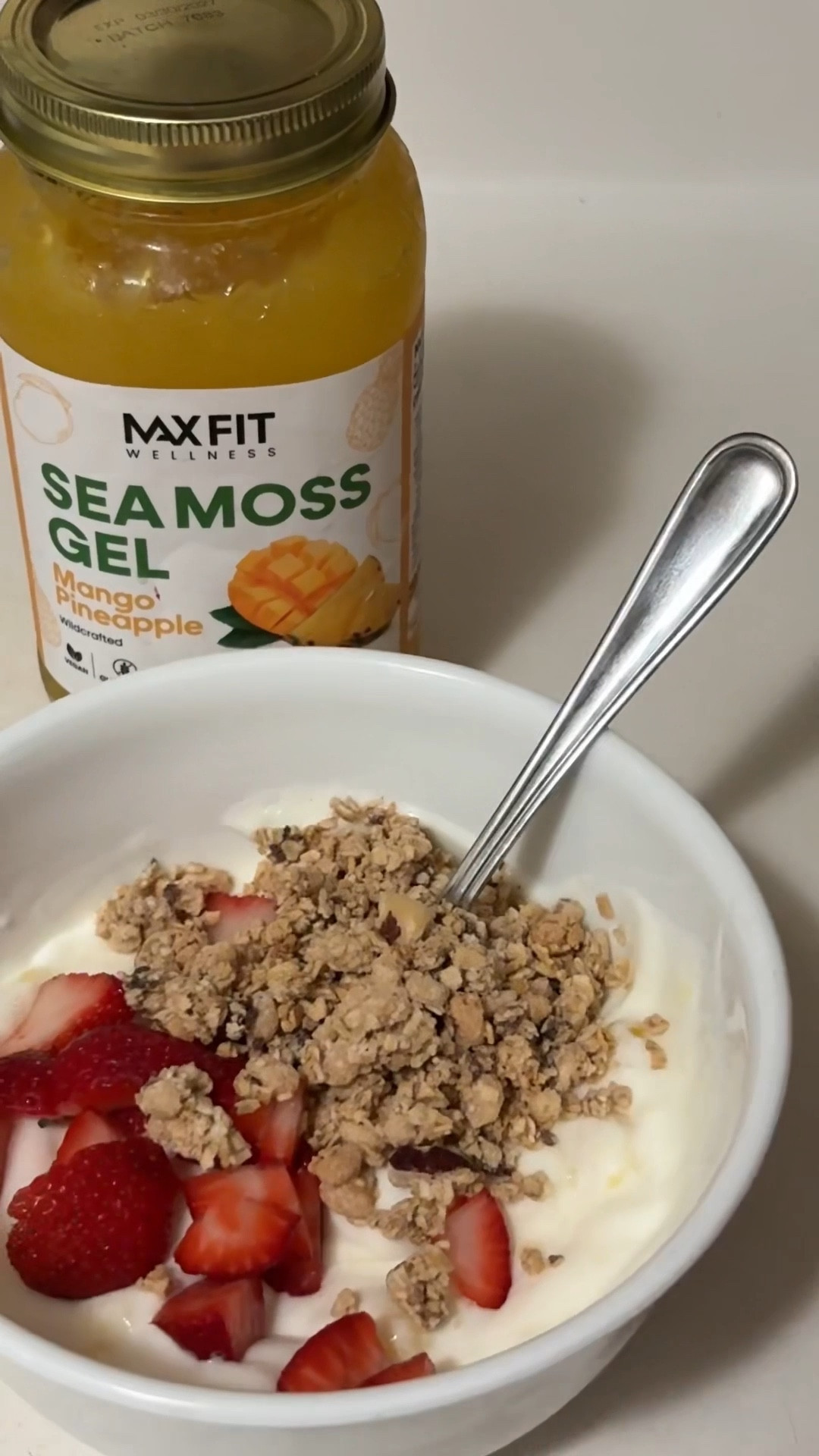 Have you tried sea moss gel yet? This one is a great option for gut health, simply add it to any of your foods. My favorite is adding to my yogurt parfait. 


#LTKfoodie #LTKmomlife #LTKmorningroutine