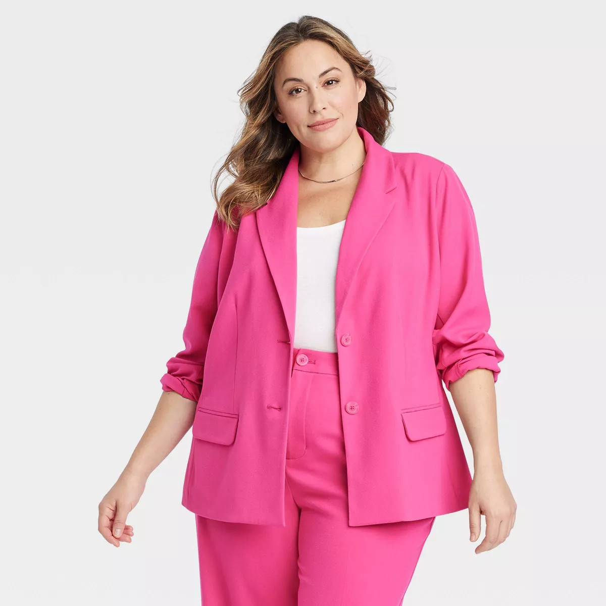 Women's Blazer - Ava & Viv™ | Target
