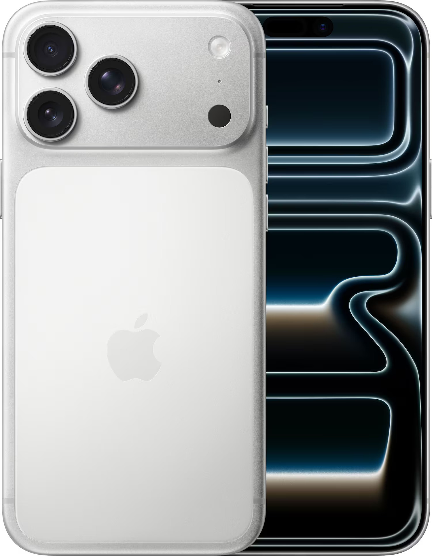 Apple - iPhone 17 Pro Max 1TB - Silver (AT&T) | Best Buy U.S.