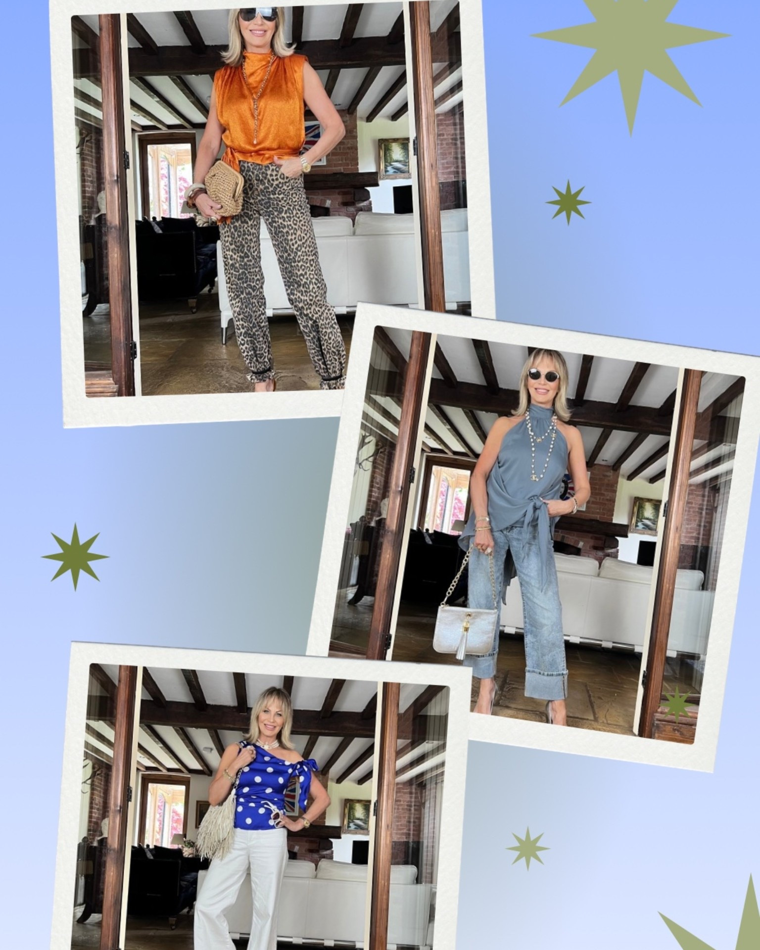 Elevating my jean Style
👖 high street 👉🏻 elevated

#LTKspring #LTKover50style #LTKjeans
