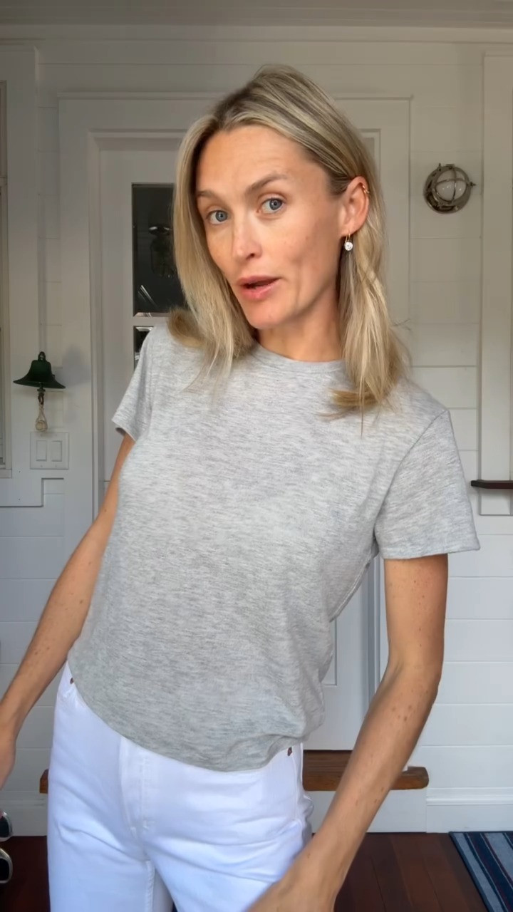 These are must have pieces in your wardrobe! Headed to town to pick up dinner for tonight in an easy effortless look. 

 #LTKdayinmylife #LTKgrwm #LTKootd