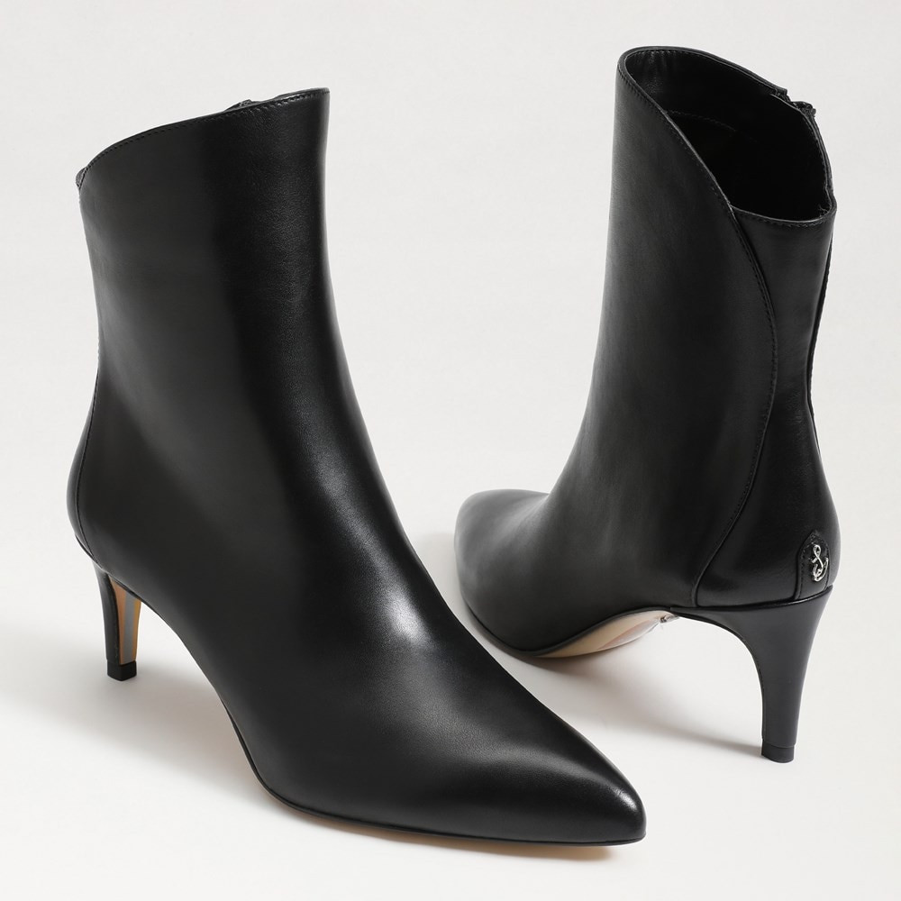 Usha Ankle Bootie | Sam Edelman