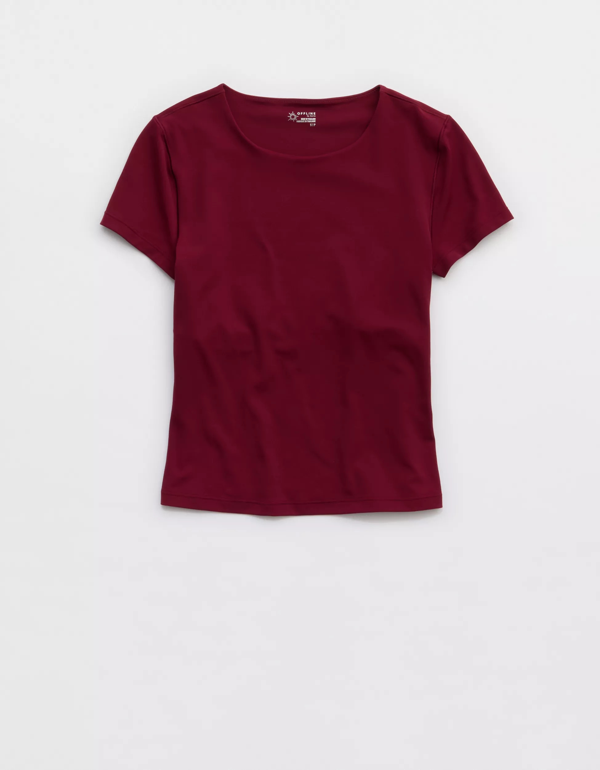 OFFLINE By Aerie Real Me XTRA T-Shirt | Aerie