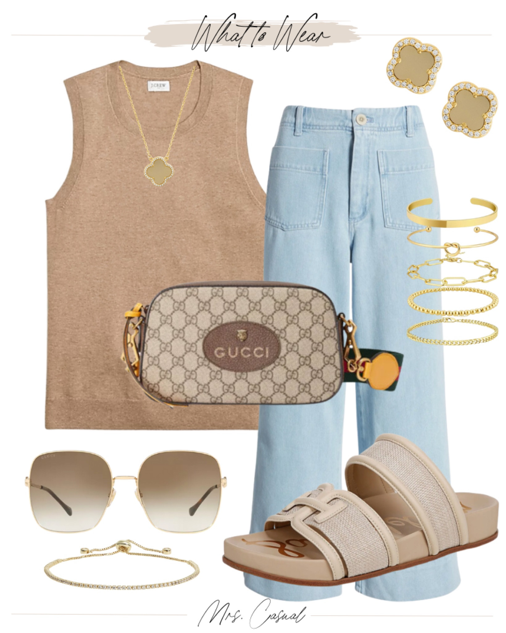 Wide leg jeans for summer light wash casual style outfit idea 

#LTKStyleTip #LTKShoeCrush #LTKFindsUnder100