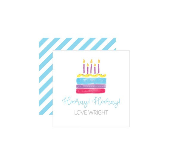 Kids gift tags, Kids enclosure cards, Hooray hooray gift tag, Boy stationery, Boy gift tag, Boy e... | Etsy (US)