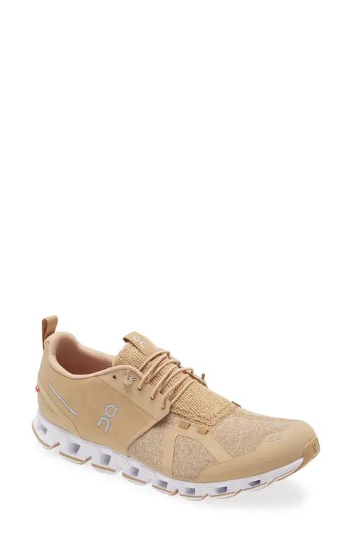 On Cloudterry Sneaker in Dune at Nordstrom, Size 5 | Nordstrom