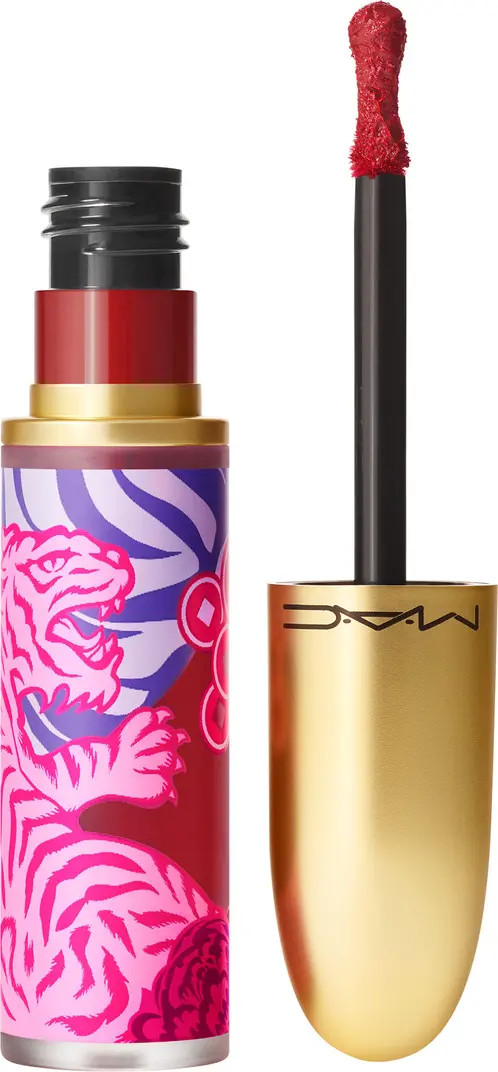 MAC Cosmetics MAC Lunar New Year Powder Kiss Matte Liquid Lipstick | Nordstrom | Nordstrom