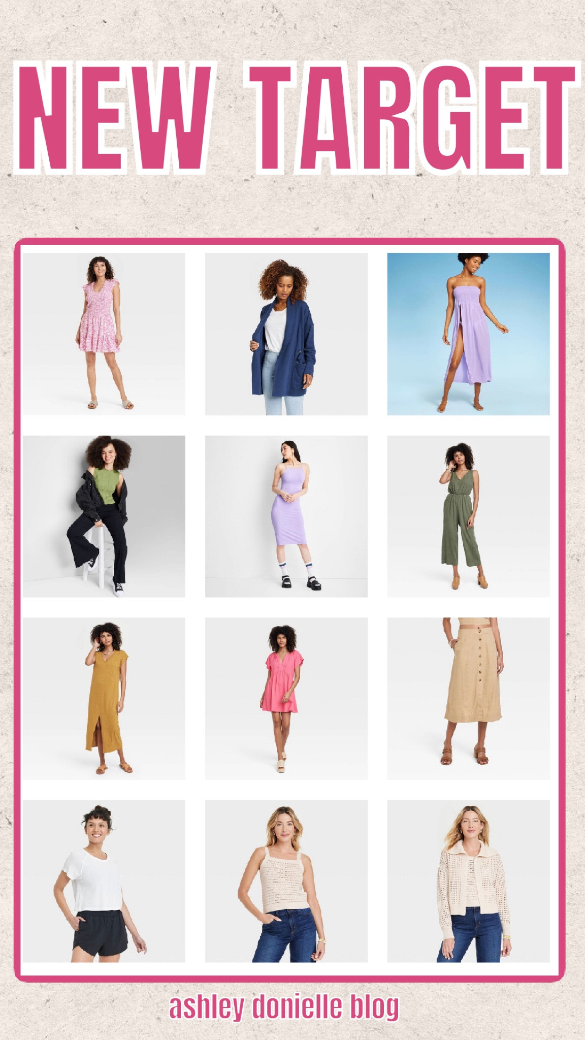  New Target fashion arrivals! 

#LTKunder100 #LTKunder50 #LTKstyletip