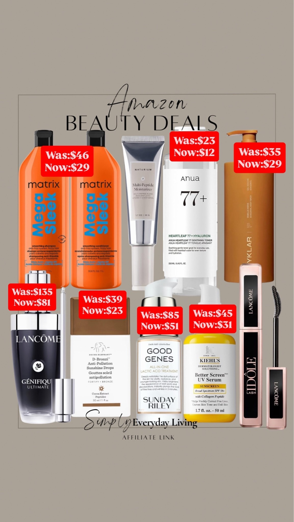 Amazon Prime Deals

#LTKSaleAlert