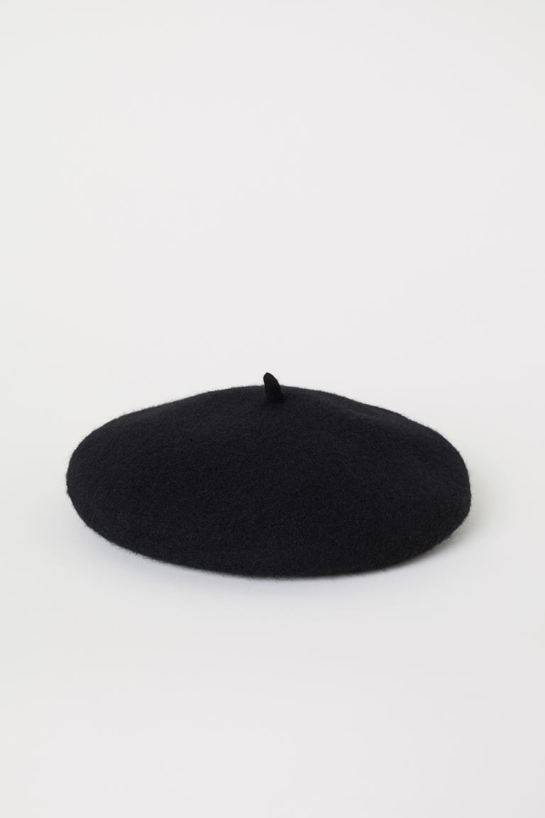Felted Wool Beret | H&M (US + CA)