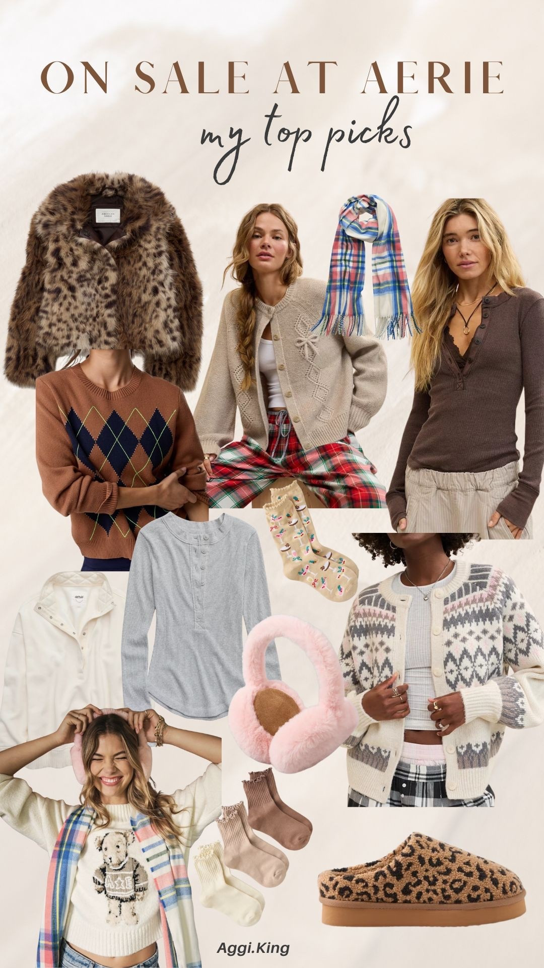Aerie sale picks

#revolve #fall #country #festival #boots #jacket #coat #sweater #dress #boots #denim #jeans #leather #brownsuede #espressobrown #polkadot #burgundycoat #butteryellowsweater #thanksgiving #photos #familyphotos #holidays #gift #giftguide

#LTKHoliday #LTKGiftGuide #LTKSeasonal