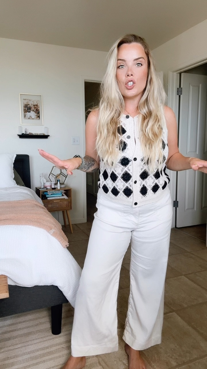 I love the uniqueness of this top! So perfect to dress up or down for fall  

#LTKVideo #LTKSeasonal #LTKBacktoSchool