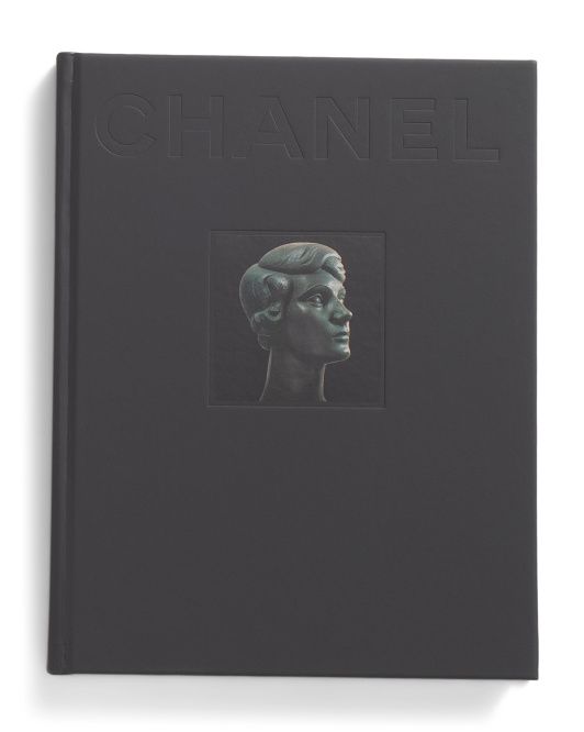 Chanel By Jean Leymarie Book | TJ Maxx
