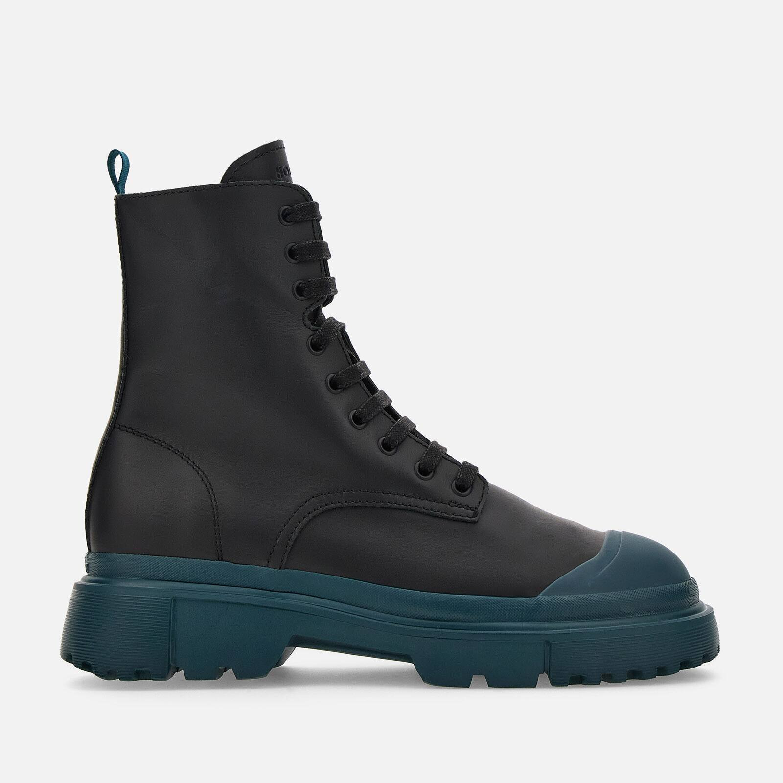 Combat Boots Hogan H619 | Hogan (UK)