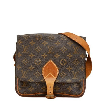 Louis Vuitton Monogram Cartosiere Mm Crossbody Shoulder Bag M51253 Pvc Women'S | eBay US