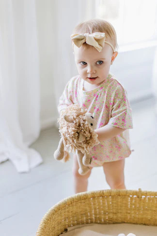 Caroline T-Shirt Bubble | Poppy Kids Co